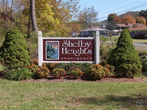 shelby heights apts|More.